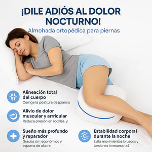 Almohada Ortopédica Original Premium